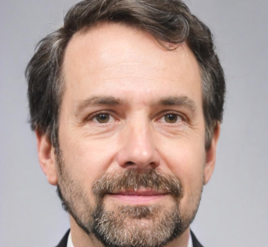 Portrait de Marc Dubois, expert en planification budgétaire